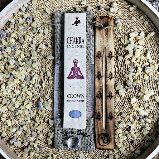 Crown Chakra Incense Gift Pack